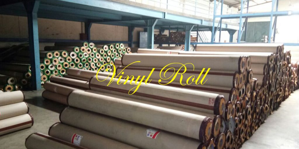 Vinyl Lantai Roll