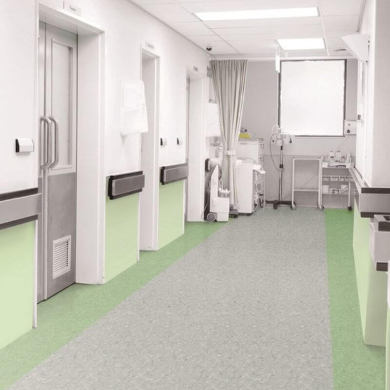 Lantai hospital