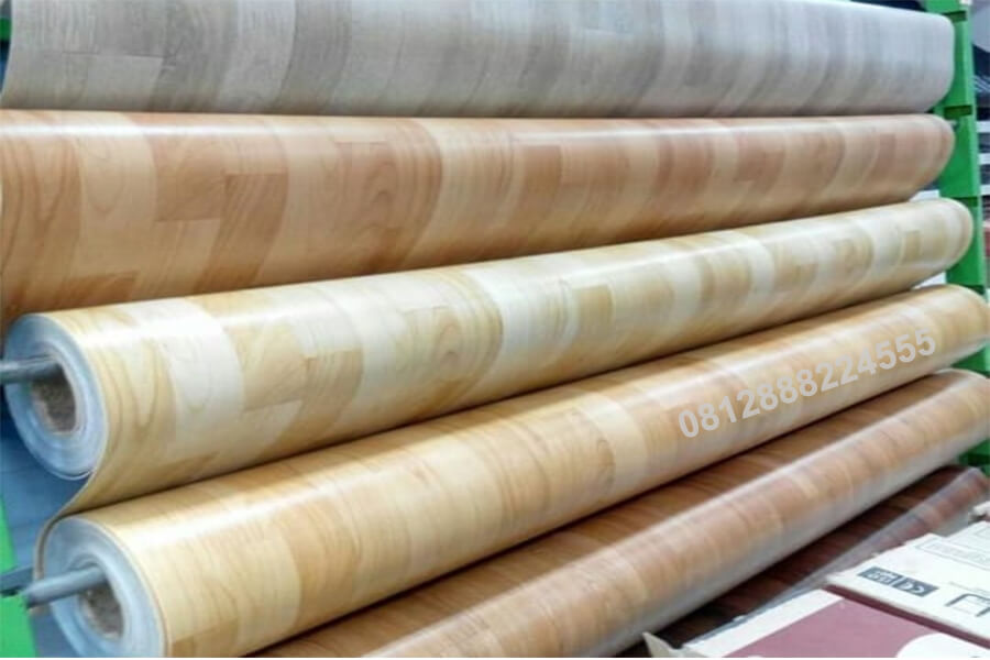 Lantai Vinyl Roll